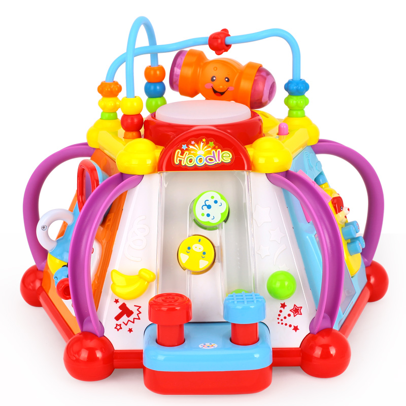 children 1--2-3 Multifunctional Game Table Toys Boy 5 Girls 4 baby baby 6-12 Three months puzzle platformin the Toy/Childs/Puzzle/Building block/Model , Early Learning/Smart toys , Multifunctional toys Desk/Game table category - from Buy2taobao.com to provide professional Taobao agent buy service