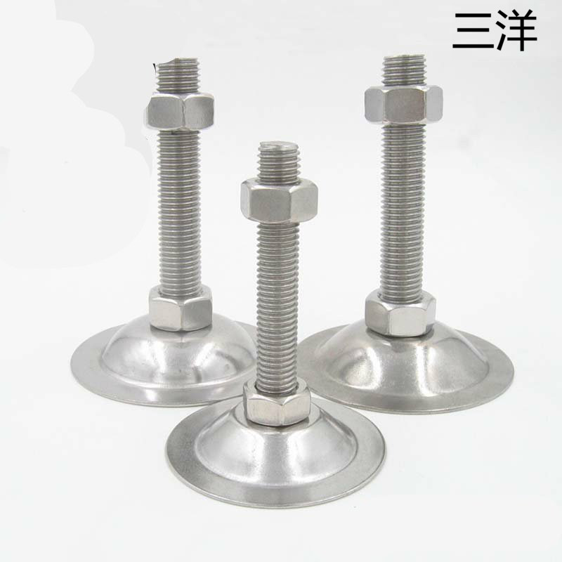 Manufactor Direct selling Support feet Adjustable Foot Adjustable feet Foot Cup m16m18m20 Stainless steel footingin the Basic building materials , Home Hardware , Furniture Hardware , Furniture pads category - from Buy2taobao.com to provide professional Taobao agent buy service