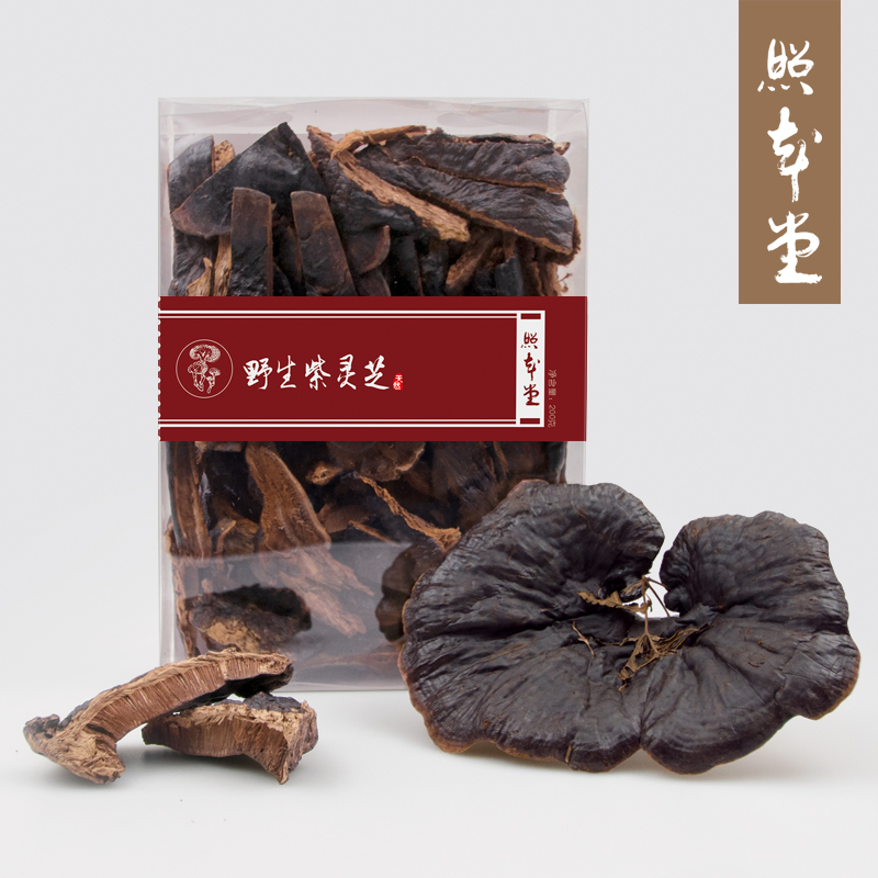 雲南深山純野生天然林芝野生紫靈芝正品整枝切片200g泡茶酒煲湯d1在類目 傳統滋補營養品, 靈芝, 整枝靈芝中 - 來自Buy2taobao.com提供專業的淘寶代購服務