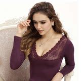 淘宝聚划算购物女士<em>内衣</em>飞马牌<em>保暖内衣</em>套装 