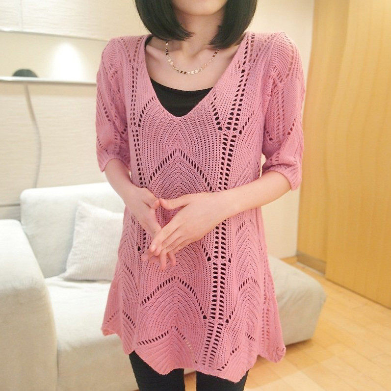 中袖<em>毛衣</em>旗舰店,中袖<em>毛衣</em>价格,<em>擦肩袖毛衣</em>的织