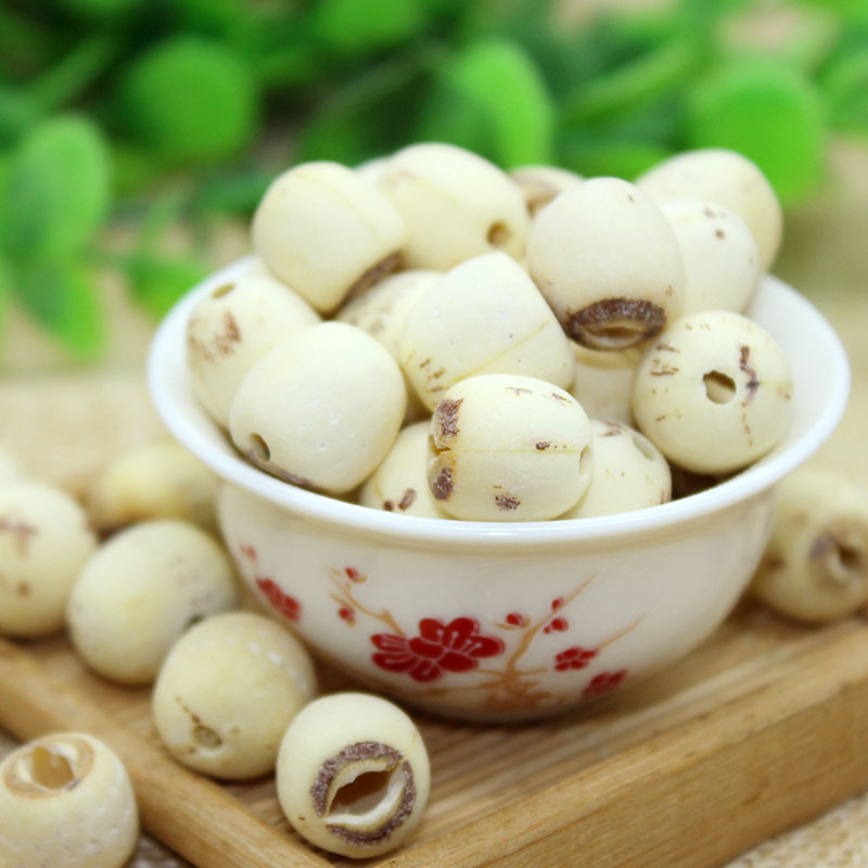 莲子500g无芯白莲煲粥白莲子莲实莲米莲肉湘莲莲籽银耳莲子羹材料|ruв категории традиционные питательный пища, гомологический продовольствия, медикаментов и продовольствия, съедобные продукты других наркотиков - от Buy2taobao.com для оказания профессиональной услуги покупки агента Taobao