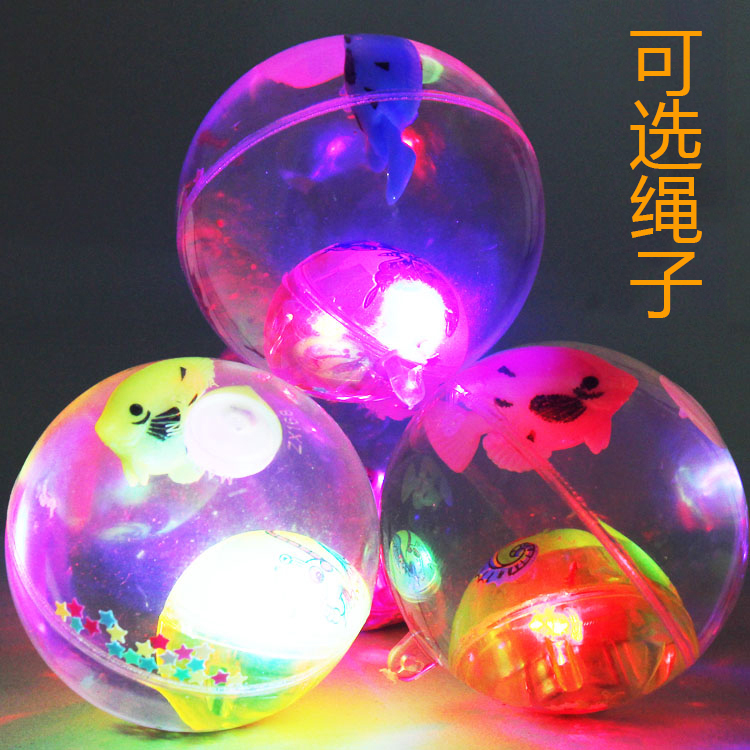 originality luminescence crystal ball Elastic ball children Flash Glow Stick Garland Toys square Night market Source of goodsin the Toy/Childs/Puzzle/Building block/Model , Electronic/Light/Aerated/Tricky Toy , Glow Toys category - from Buy2taobao.com to provide professional Taobao agent buy service