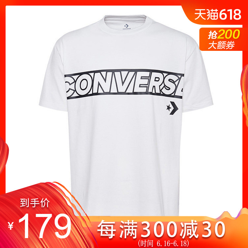 Converse匡威19新款男夏季运动休闲圆领短袖T恤 10017696-A01|ruв категории спортивный костюм/досуг одежды, движение футболку - от Buy2taobao.com для оказания профессиональной услуги покупки агента Taobao
