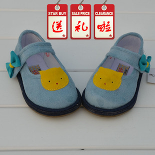  传统布鞋童鞋婴儿鞋防滑学步鞋纯手工儿童布鞋春秋款女童韩版