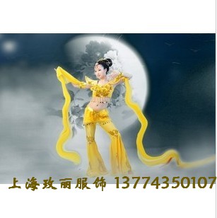 出租飞天舞服装敦煌舞 雨中花 飞天舞 千手观音舞蹈服装租赁定做在类目 女装/女士精品, 唐装/民族服装/舞台服装, 民族服装/舞台装中 - 来自Buy2taobao.com提供专业的淘宝代购服务