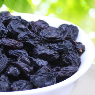  【20度C】新疆吐鲁番特产 黑加仑葡萄干 特级蜜饯零食 60g*3