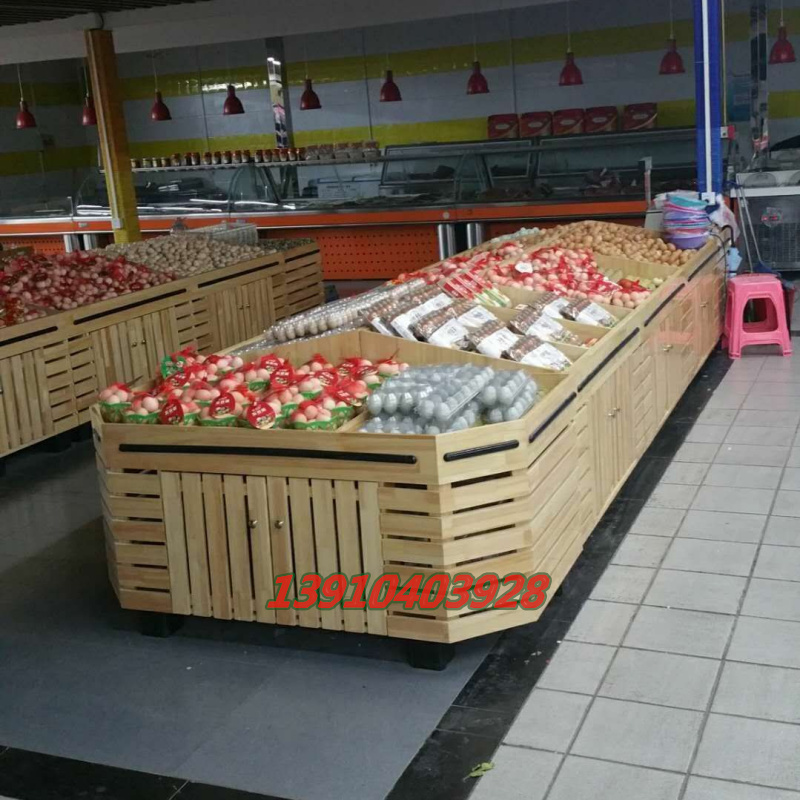 Customized woodiness fruit goods shelves supermarket Fruit cabinet Candy cabinet Whole grains bulk Food shelf Nakajima Display cabinetin the Business/Office Furniture , Shelf/Showcase , Fruit stand category - from Buy2taobao.com to provide professional Taobao agent buy service
