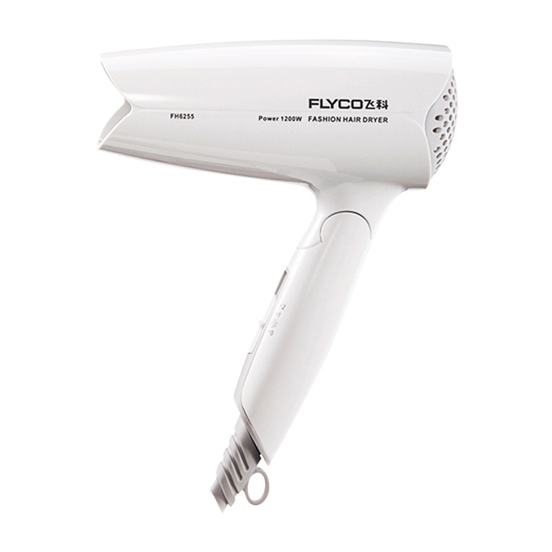 Flying Branch Hair dryer high-power fold Hair drier dormitory household FH6255 Cold hot air 1200Win the Personal Care/Health/Massage equipment , Hair Tool , Hair dryer category - from Buy2taobao.com to provide professional Taobao agent buy service