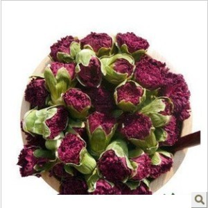 中药养生铺 康乃馨花茶排毒养颜 祛斑的功效 调