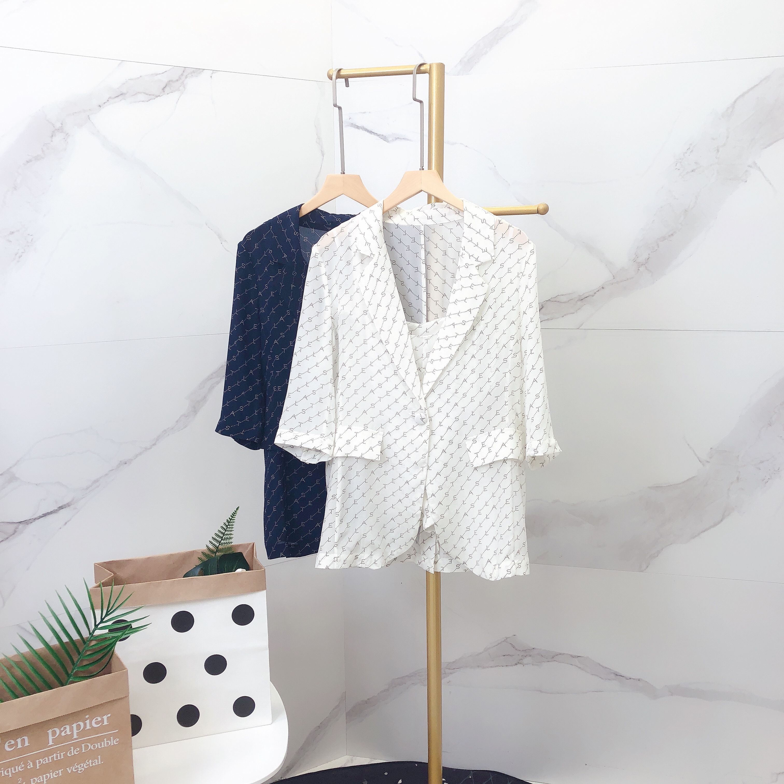 【戈莱薇】C250717|msdalam kategori Butik wanita / wanita, menetapkan/pakaian seragam pelajar/seragam kerja, saman moden - dari Buy2taobao.com untuk memberikan perkhidmatan ejen Taobao profesional membeli