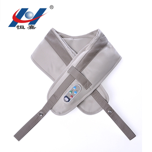  按摩器 放松舒缓捶打按摩披肩颈肩腰部按摩器 特价买一送一包邮
