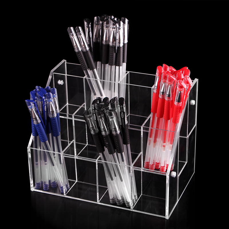 Penholder Display rack pencil Bead Penholder Roller ball pen Stationer multi-function Lipstick Eyebrow pencil Cosmetics Shelfin the Electronic Dictionary/Electronic paper book/Stationery , Shelves/Display items , Penholder category - from Buy2taobao.com to provide professional Taobao agent buy service