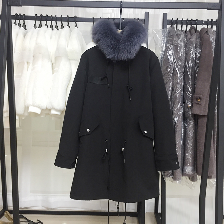 中長款派克服外套女880在類目 女裝/女士精品, 羽絨服中 - 來自Buy2taobao.com提供專業的淘寶代購服務