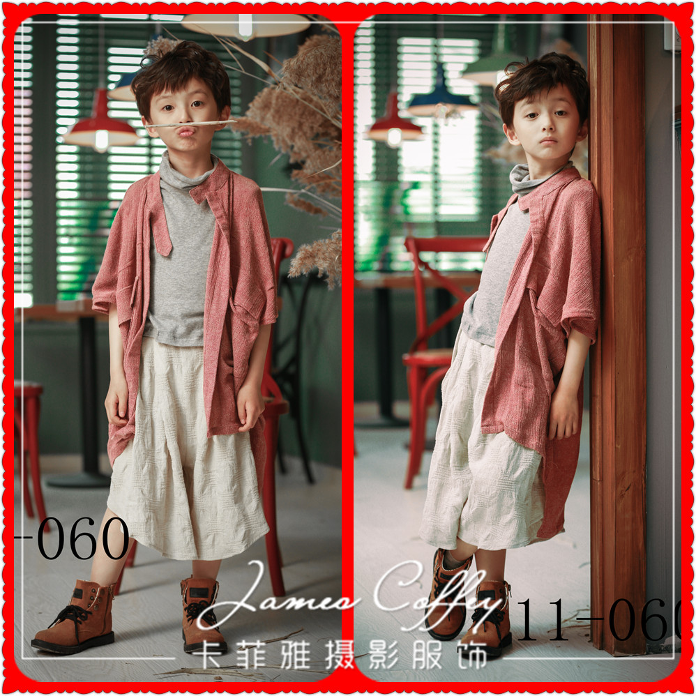 2016新款韩版儿童摄影服装3-12岁小女孩艺术照衣服写真服装出售在类目 童装/婴儿装/亲子装, 其它中 - 来自Buy2taobao.com提供专业的淘宝代购服务