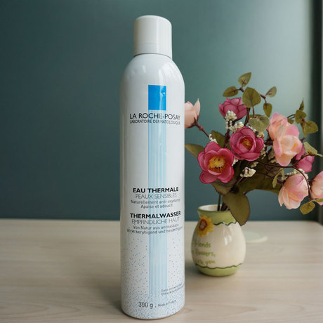 法国药妆 理肤泉润泉舒缓喷雾300ml 爽肤水深