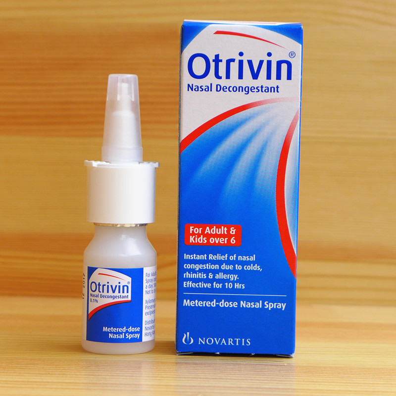 香港 Otrivin Adults 成人安鼻靈 定量噴鼻劑 10ml歐太林 原味在類目 尿片/洗護/餵哺/推車牀, 寶寶洗浴護膚品, 鼻眼清洗液中 - 來自Buy2taobao.com提供專業的淘寶代購服務