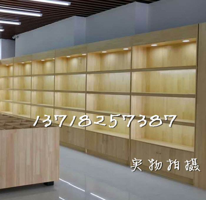 Boutique solid wood goods shelves red wine Liquor and Spirits Display cabinet Alcohol and tobacco Tea Showcase supermarket gift Showcase Showcase Back cabinetin the Business/Office Furniture , Shelf/Showcase , Boutique Showcase/Showcase category - from Buy2taobao.com to provide professional Taobao agent buy service
