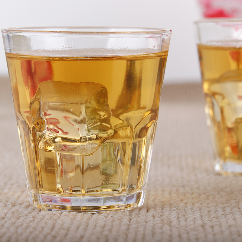 10个包邮雪姬梅酒杯子八角玻璃杯俏雅梅酒清酒烧酒用玻璃杯2只|ruв категории посуда, кубок/кубок/чайник, стакан - от Buy2taobao.com для оказания профессиональной услуги покупки агента Taobao