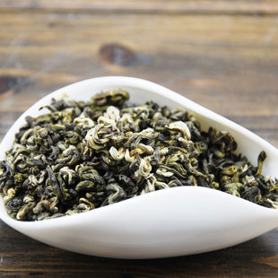  碧螺春茶 新茶 特级洞庭碧螺春茶200克 绿茶