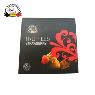  包邮Truffles德菲丝／德菲斯松露巧克力恋恋草莓800g