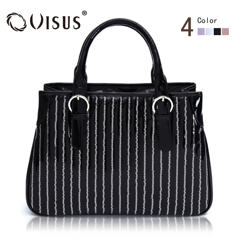 visus品牌特价 2013春夏新款结婚新娘亮片休闲时尚手提包女包包邮 visus品牌特价 2013春夏新款结婚新娘亮片休闲时尚手提包女包包邮