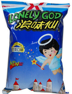  旺仔食品 旺旺浪味仙30g 童年的回忆 要什么口味留言 膨化零食