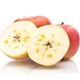  正宗新疆阿克苏冰糖心苹果1斤 顶级红富士 新鲜水果 石家庄水果