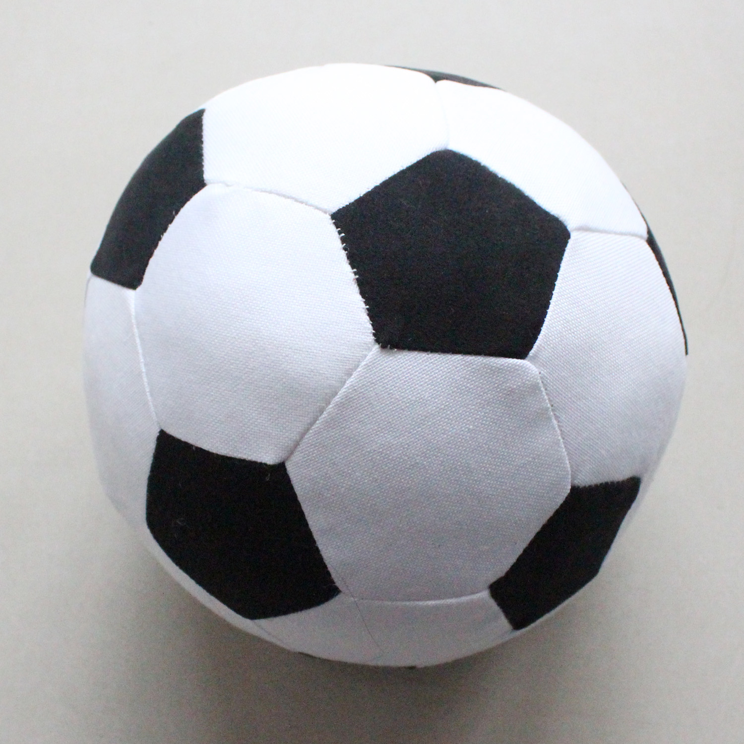 Pure handwork finished product DIY Fabric art football diameter 20cm polyester-cotton blend canvas School football factoryin the Sports/Yoga/Fitness/Fans supplies , Football , Football category - from Buy2taobao.com to provide professional Taobao agent buy service