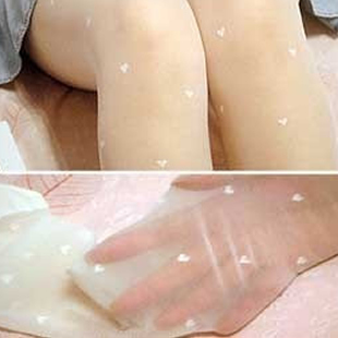  新性感春夏 白丝袜 连裤打底袜 提花显瘦透肉丝袜 蕾丝女