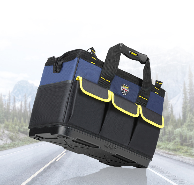 multi-function double-deck thickening Large elevator repair tool kit Belfast Aftermarket canvas hardware household electrical appliances Gongbaoin the Hardware/Tool , Hand Tools , Kit/Box/Car , Kit category - from Buy2taobao.com to provide professional Taobao agent buy service