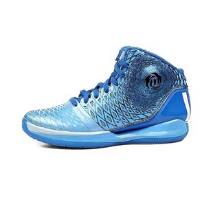  现Adidas/阿迪 罗斯Rose男子篮球鞋 G59654 G59651 G59732 G59649