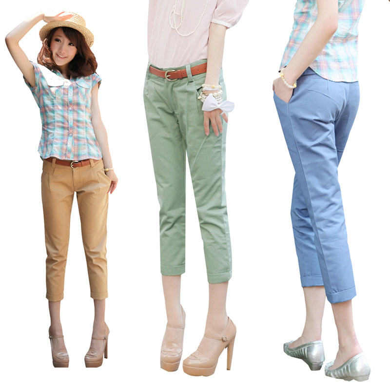 Women casual pants