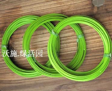 包郵DIY包塑鐵線鐵絲軟紮線盆栽爬藤花支架園藝植物造型鐵絲20米在類目 鮮花速遞/花卉仿真/綠植園藝, 園藝用品, 其它園藝用品中 - 來自Buy2taobao.com提供專業的淘寶代購服務