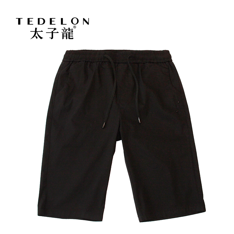 【TEDELON】男士抽绳休闲短裤99244386在类目 男装, 休闲裤中 - 来自Buy2taobao.com提供专业的淘宝代购服务
