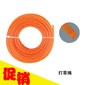 直销2.4MM割草机打草绳 尼龙绳 修剪草坪一斤装,100米方形圆形绳在类目 鲜花速递/花卉仿真/绿植园艺, 园艺用品, 割草机/草坪机中 - 来自Buy2taobao.com提供专业的淘宝代购服务