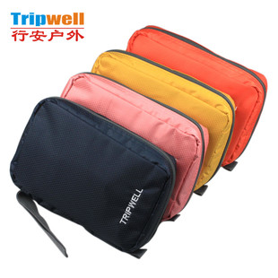  两个包邮旅行洗漱包　男女士 旅游用品 韩国旅行化妆洗漱袋防水料