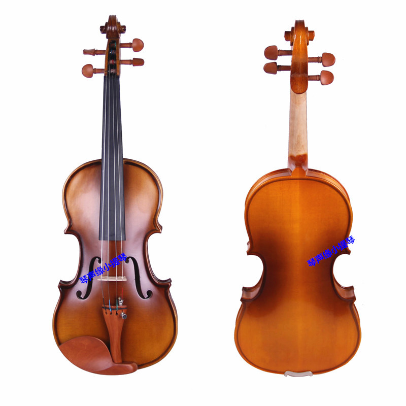 Huangqiaozhong violin Professional play high-grade manual children beginner introduction level examination Jujube adult 1/8in the Musical Instruments/Guitar/Piano/Fitting , Western musical instruments , Western stringed instruments , Violin category - from Buy2taobao.com to provide professional Taobao agent buy service