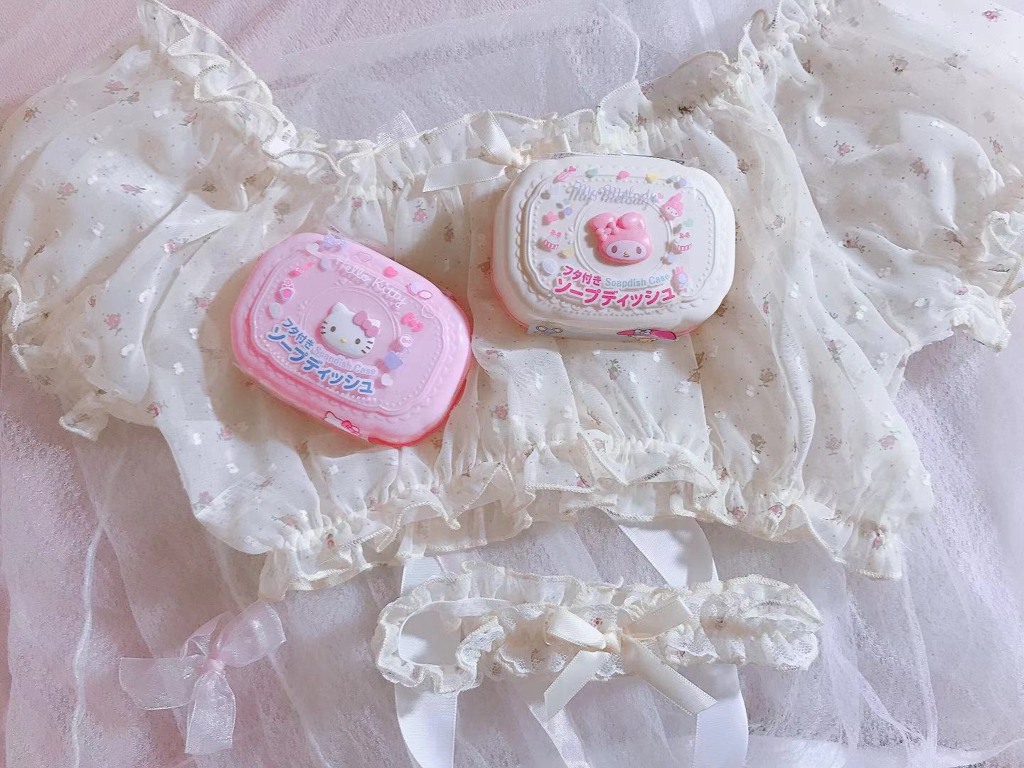 Original D san** Soap box Melody kt lovely Cartoon soap boxin the Family/Personal Cleaning Tools , Sanitary appliances/Bathroom accessories , Dish category - from Buy2taobao.com to provide professional Taobao agent buy service