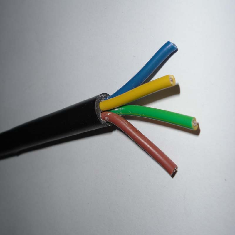 【全銅國標】RVVT4*0.75平方彈性料柔軟擠壓線 防水線 拖鏈電纜在類目 電子/電工, 電線, 護套線中 - 來自Buy2taobao.com提供專業的淘寶代購服務