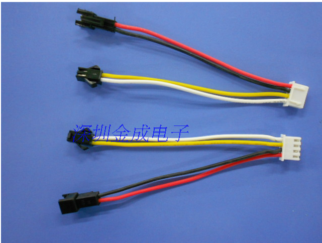 SM端子线转XH2.54 4P连接线2.54MM2p公母对插线一分二延长线定制|ruв категории Цифровые аксессуары, рынок электронных компонентов, катанки/линия типа, линия связи - от Buy2taobao.com для оказания профессиональной услуги покупки агента Taobao
