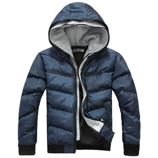  gusskater抗寒零下30度加厚保暖男装棉衣 男外套时尚棉服男棉衣