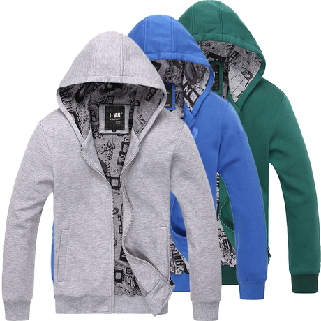 【ljz495046249】新品<em>卫衣男开衫</em>带帽<em>春秋</em>薄款