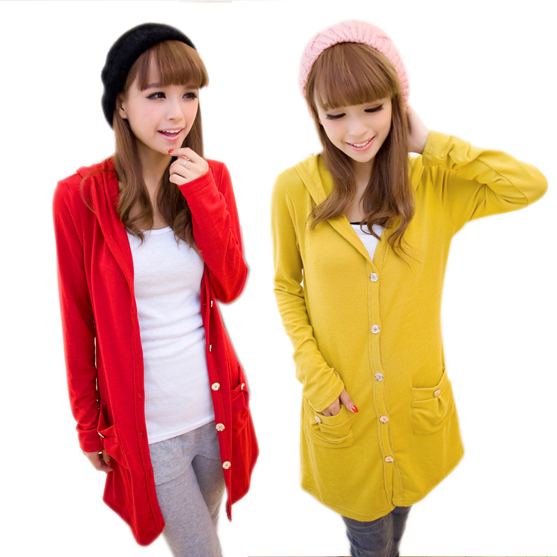 〓唯品会<em>针织衫女开衫秋装外套</em>毛衣新款宽松加