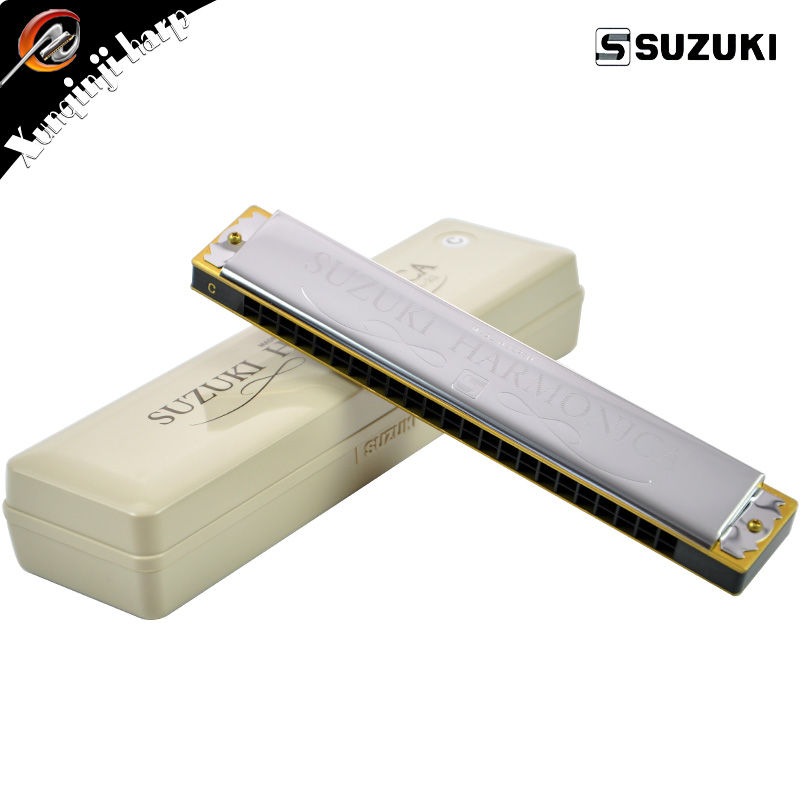 铃木复音口琴哪个好?铃木复音口琴价格,铃木复