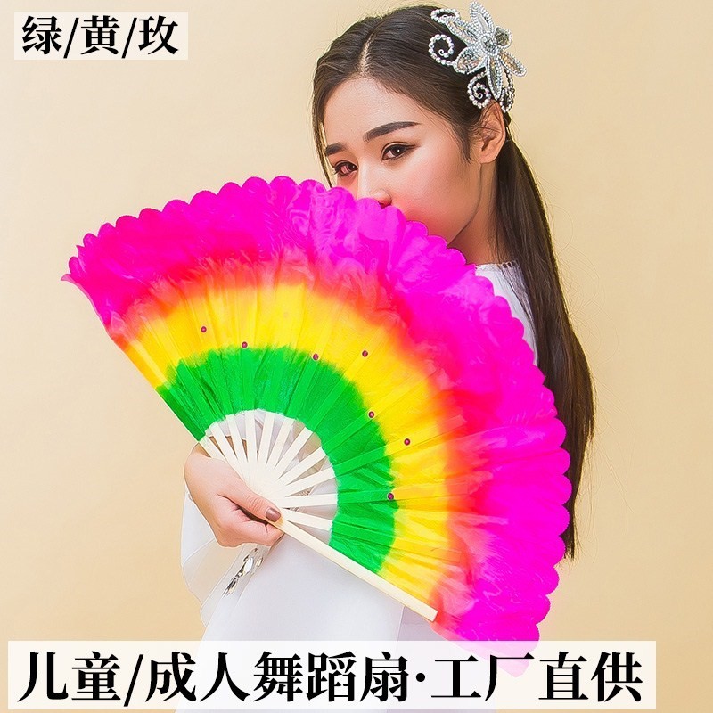 舞台日式蕾丝扭广场布料新型传统小送加长舞蹈扇跳舞扇子。古典|ruв категории движение/йога/фитнес/фанаты товаров, танец/аэробика/гимнастика, больше танцы, больше танец аксессуары - от Buy2taobao.com для оказания профессиональной услуги покупки агента Taobao