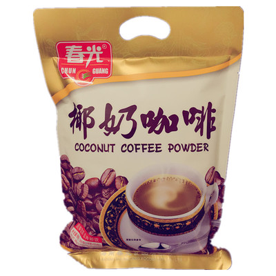 滿50包郵 海南特産 春光椰奶咖啡360g 椰香濃郁 速溶咖啡在類目 咖啡/麥片/衝飲, 速溶咖啡/咖啡豆/粉, 速溶咖啡中 - 來自Buy2taobao.com提供專業的淘寶代購服務