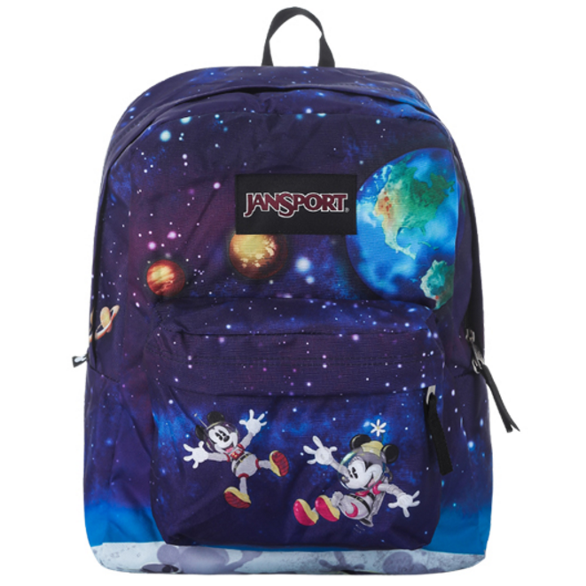 JanSport杰斯伯迪士尼联名款轻薄双肩包男女背包 3BB2 38D|msdalam kategori Beg kulit/wanita/beg lelaki, Backpack - dari Buy2taobao.com untuk memberikan perkhidmatan ejen Taobao profesional membeli