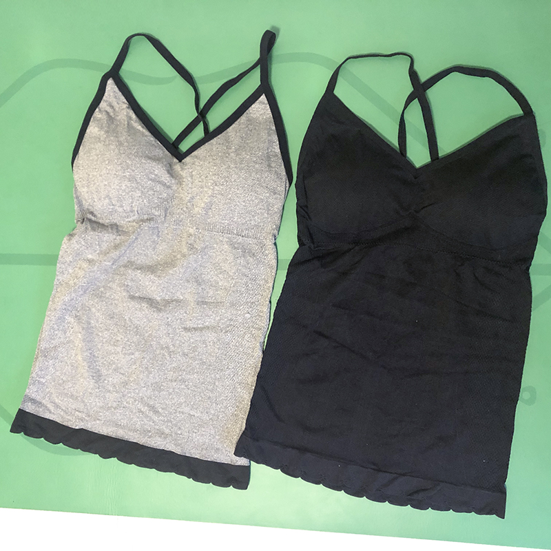 2019 spring clothes Self cultivation Primer camisole vest With a chest pad Large Women's wear mm Add fertilizer enlarge Underwear vestin the Women's clothing/Boutique , Large size women category - from Buy2taobao.com to provide professional Taobao agent buy service