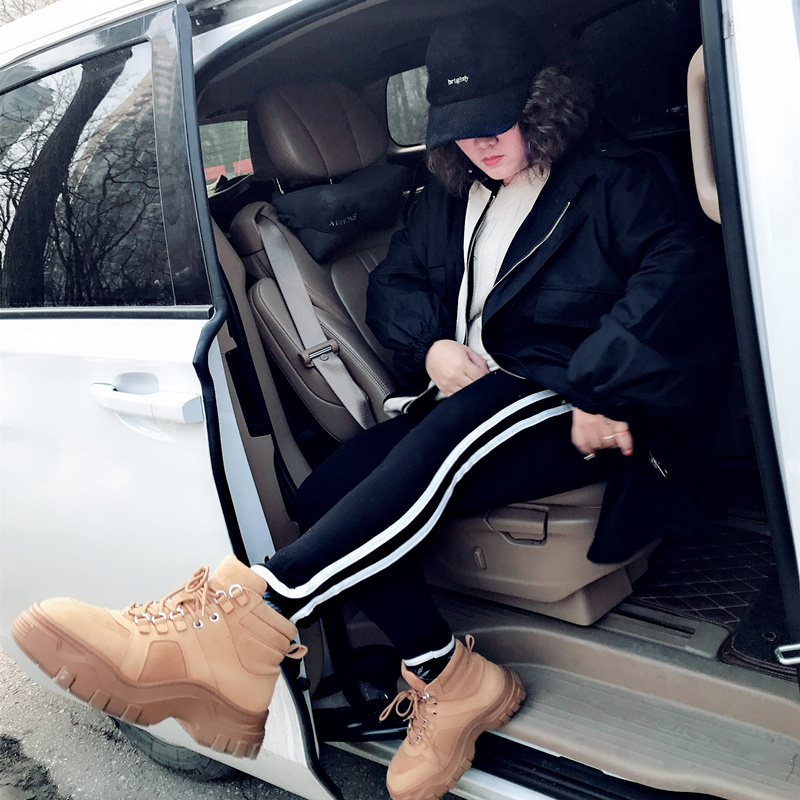 200 Pounds of fat mm XL Leggings personality fashion black trousers Women's wear Korean Edition Show thin Pantiesin the Women's clothing/Boutique , Large size women category - from Buy2taobao.com to provide professional Taobao agent buy service